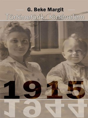 cover image of Történetünk
